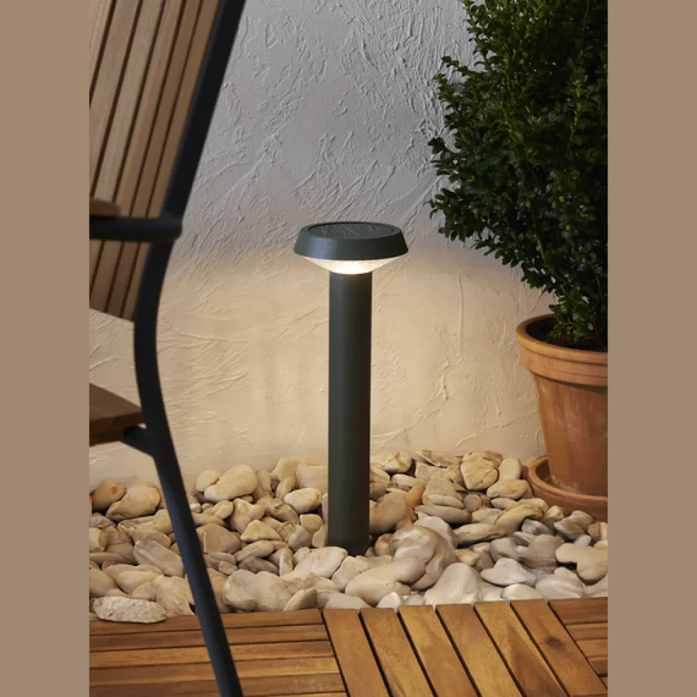 Casa 45cm solcellslampa