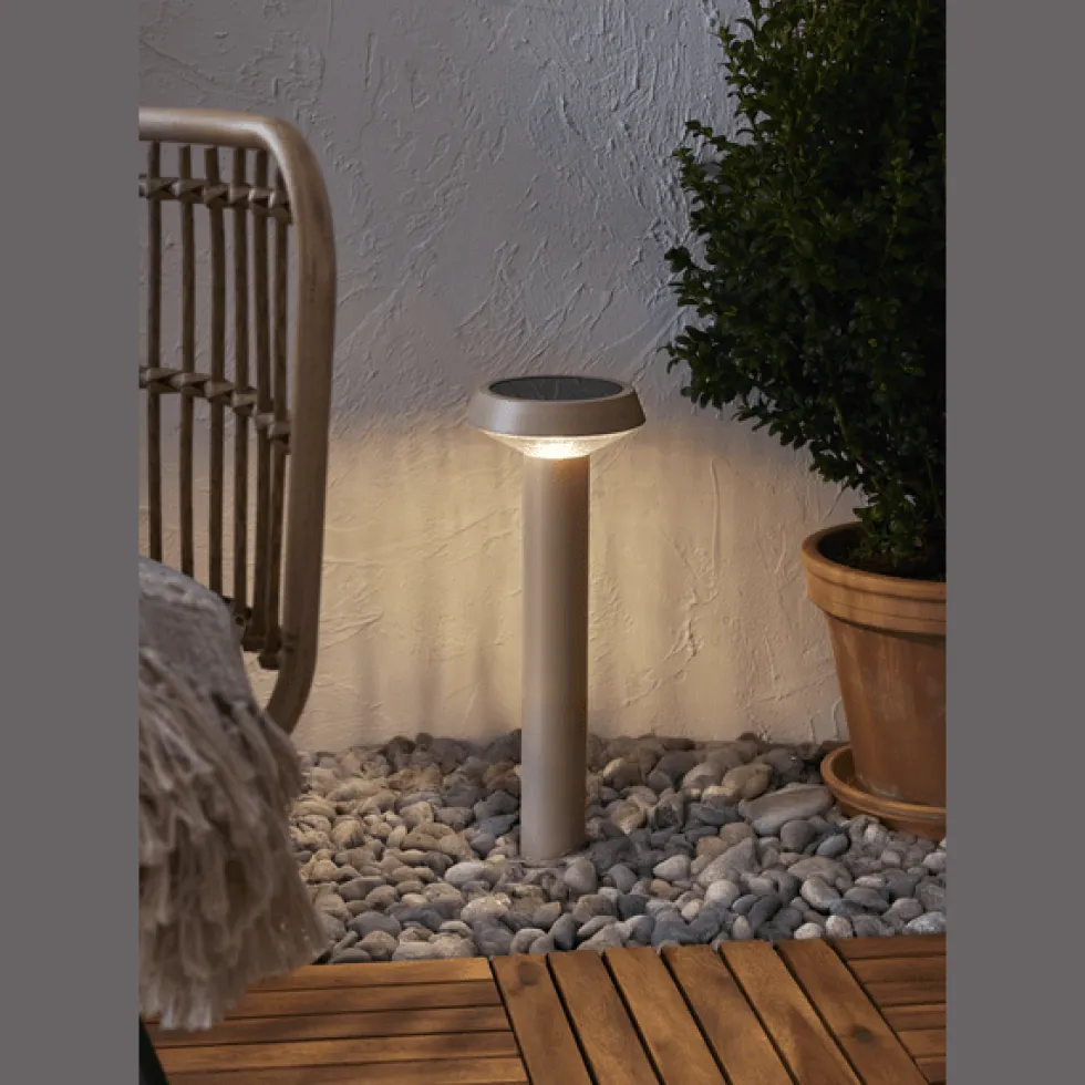 Casa 45cm solcellslampa