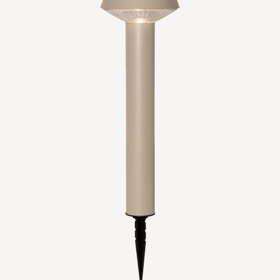 Casa 45cm solcellslampa