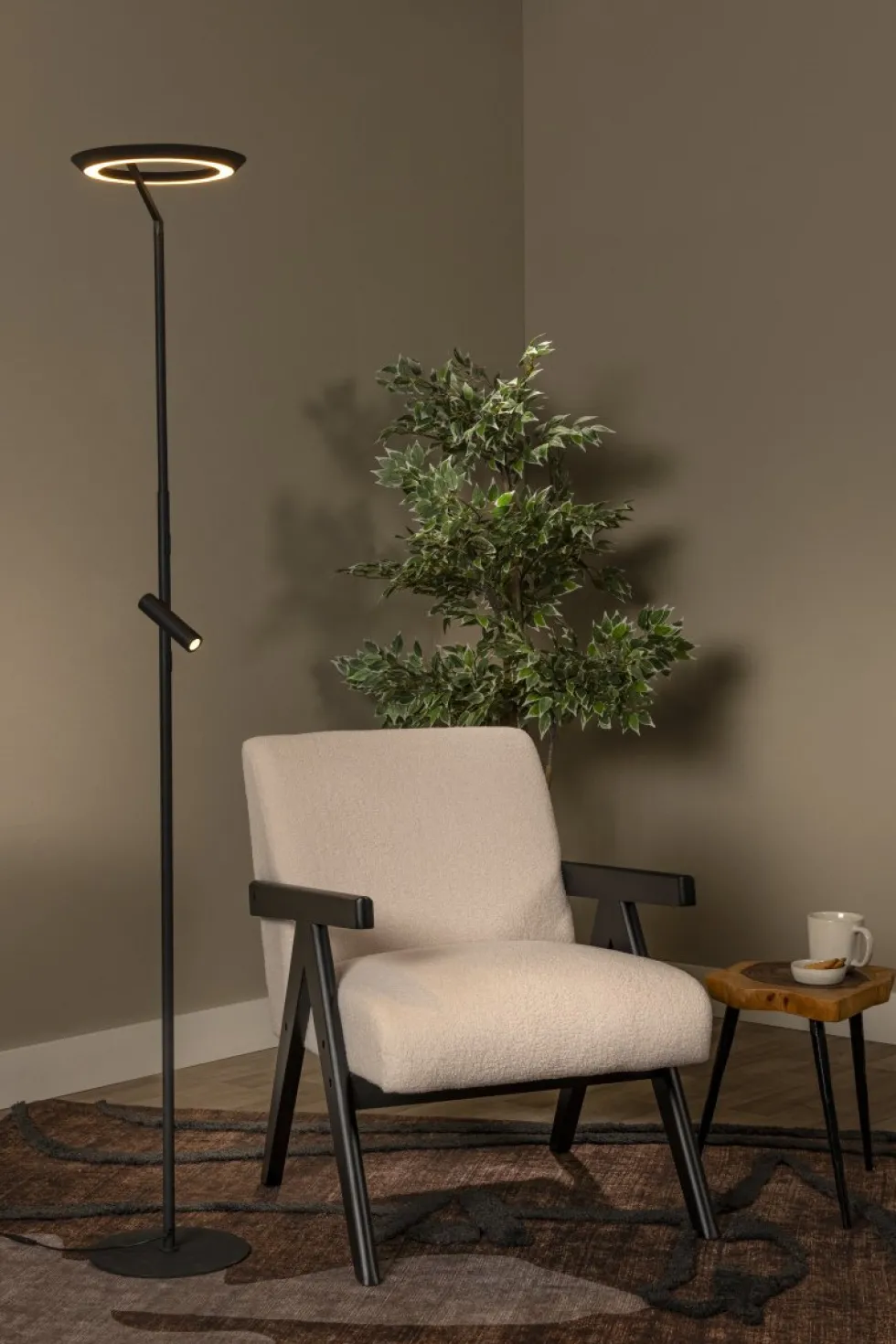 Celeste 2 golvlampa