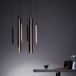 Cembalo 40cm taklampa