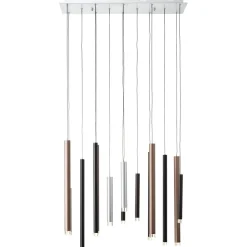 Cembalo 70cm taklampa