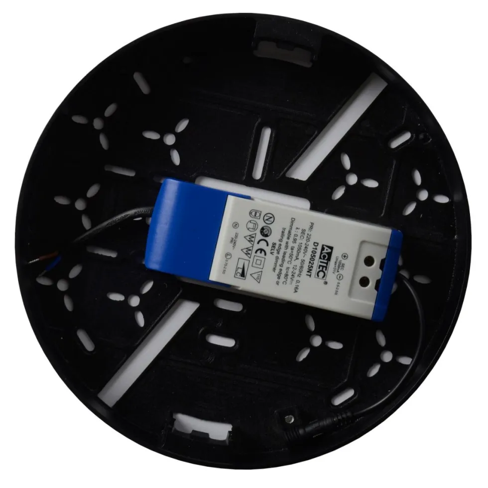 Ceres-Led Ø22 badrumslampa