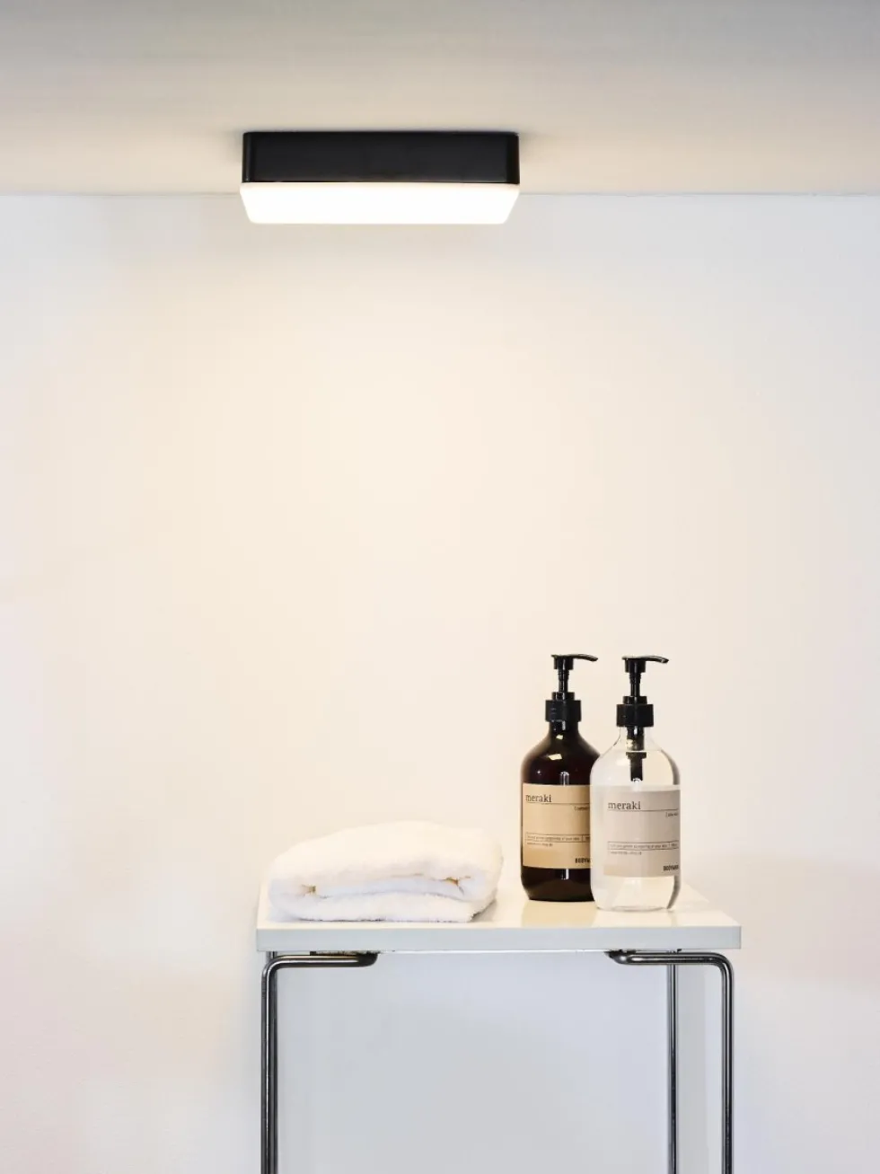 Ceres-Led 22cm badrumslampa