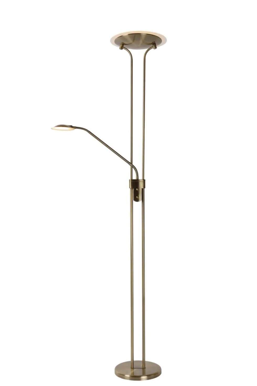 Champion-Led golvlampa