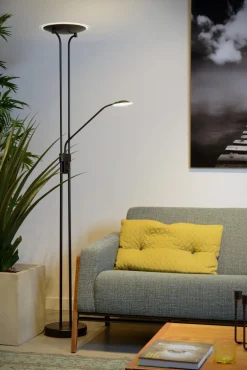 Champion-Led golvlampa
