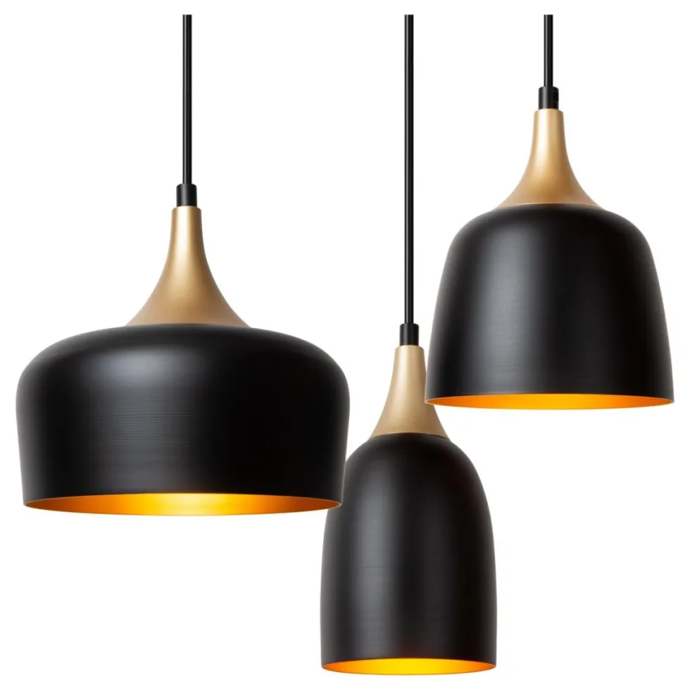 Chayanne 125cm taklampa