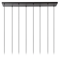 Chayanne 125cm taklampa