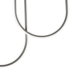 Chime 110cm plafond
