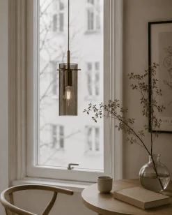 Cilinda Ø7 fönsterlampa