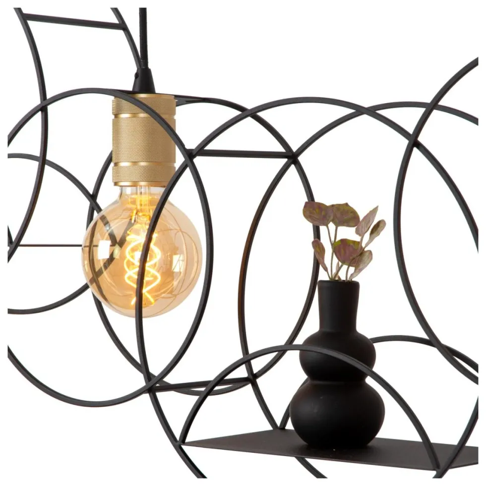 Circle 104cm taklampa