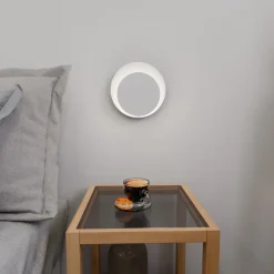 Circle 22cm vägglampa