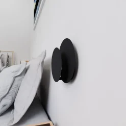 Circle 22cm vägglampa