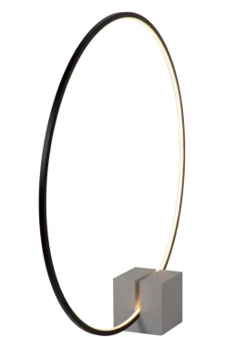 Cirkelis 83cm bordslampa