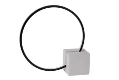 Cirkelis 32cm bordslampa