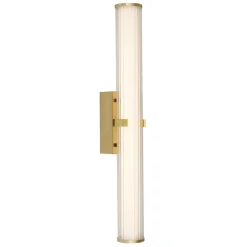 Clamp 63cm badrumslampa