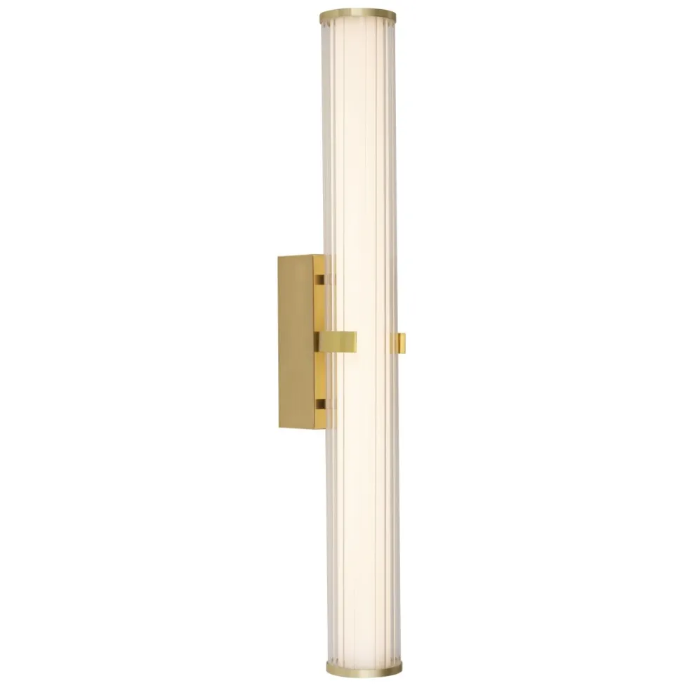 Clamp 63cm badrumslampa