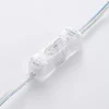 Clarie 25cm bordslampa