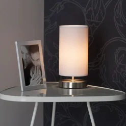 Clarie 25cm bordslampa