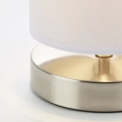 Clarie 25cm bordslampa