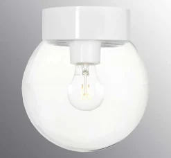 Classic Glob 200 badrumslampa