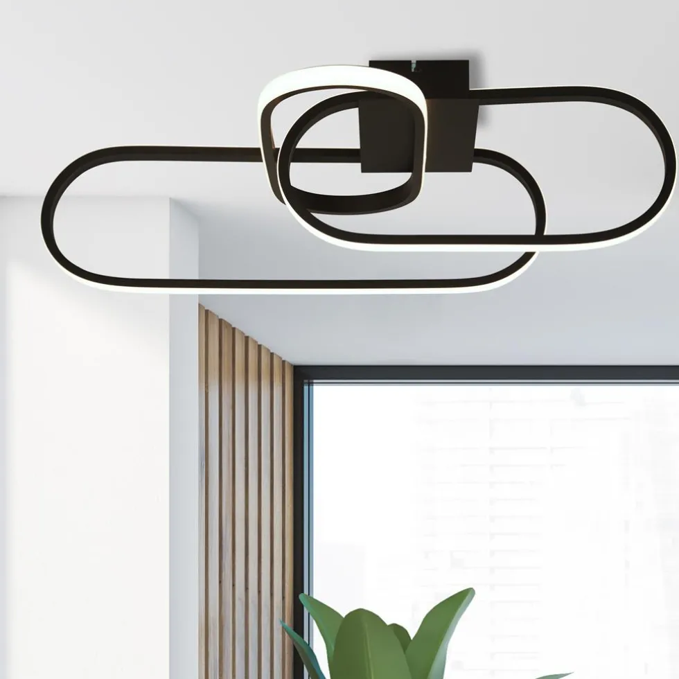 Clip 65cm plafond