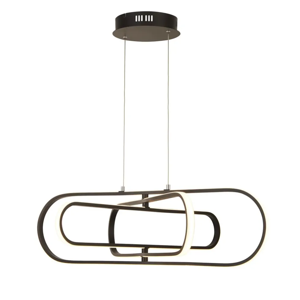 Clip 80cm taklampa