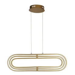 Clip 80cm taklampa