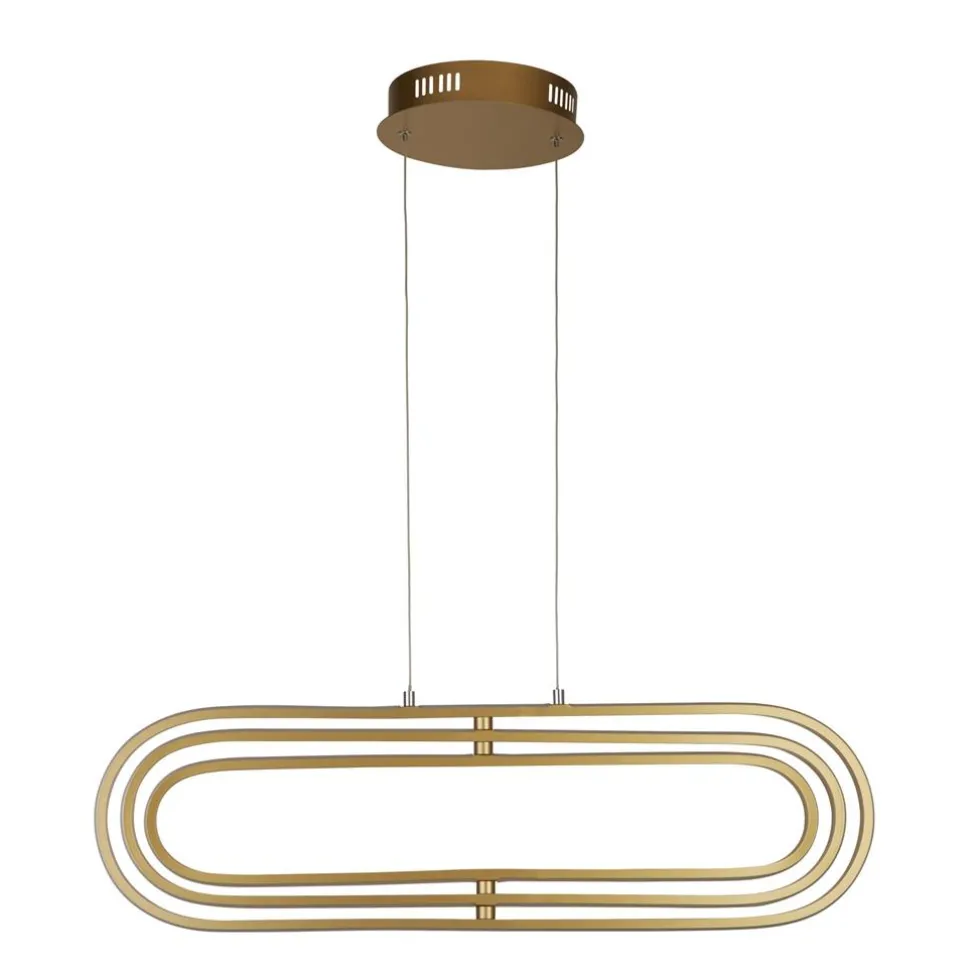 Clip 80cm taklampa