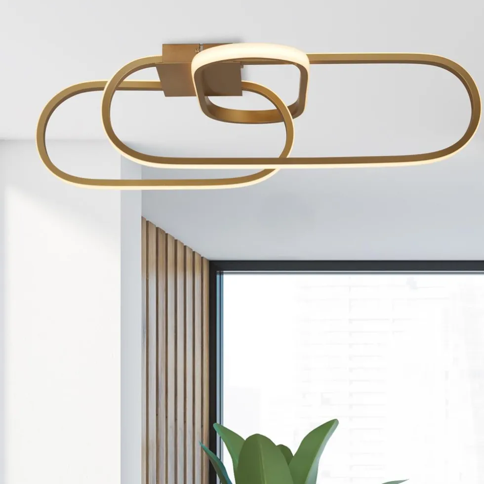 Clip plafond