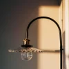 Cobbler 38cm vägglampa