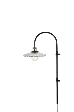 Cobbler 38cm vägglampa