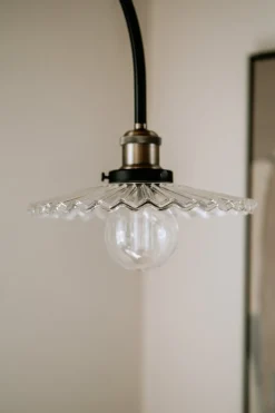 Cobbler 60cm vägglampa