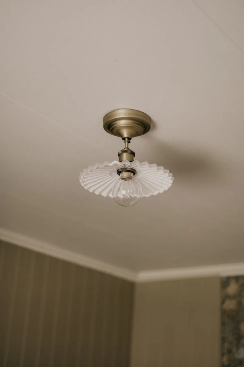Cobbler Ø25 plafond