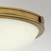 Collier Ø35 plafond