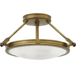 Collier Ø42 plafond