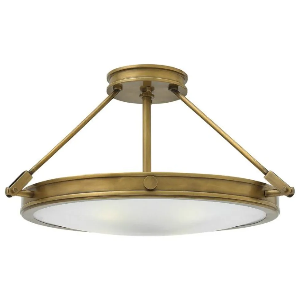 Collier Ø56 plafond