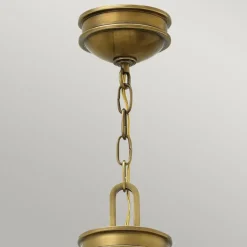 Collier Ø54 taklampa