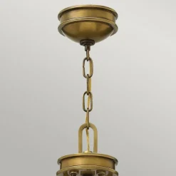 Collier Ø68 taklampa