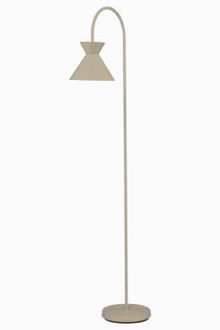 Coni golvlampa