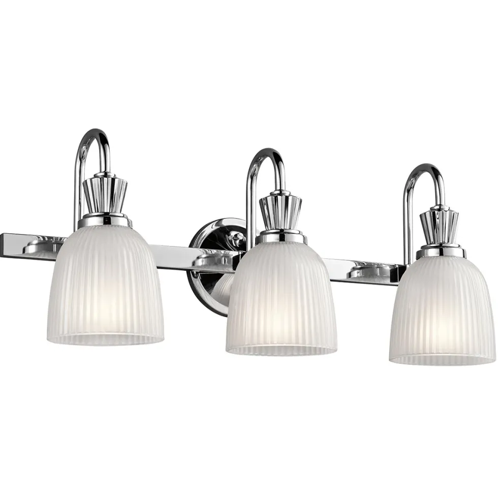 Cora 60cm badrumslampa