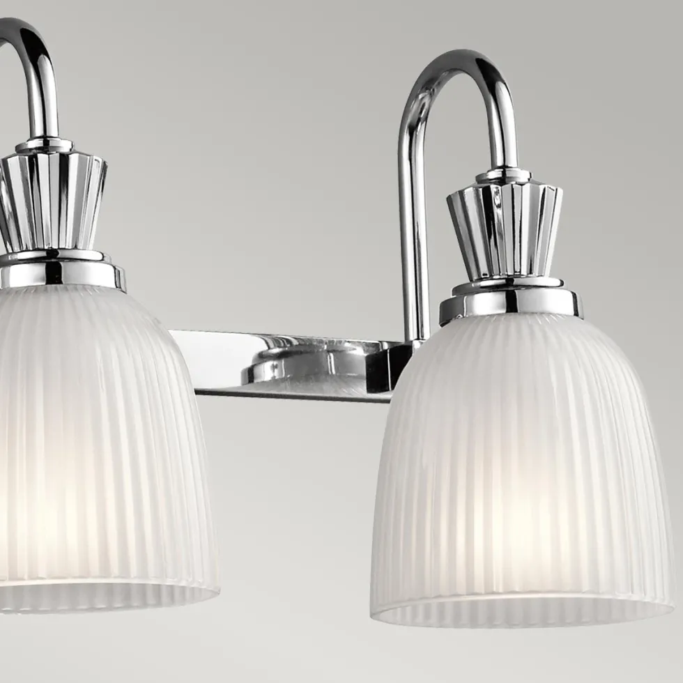 Cora 60cm badrumslampa