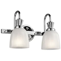 Cora 40cm badrumslampa