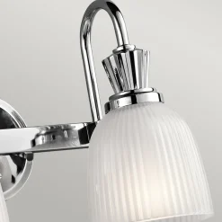 Cora 40cm badrumslampa