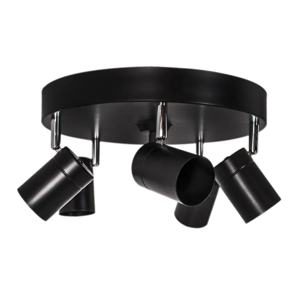 Correct 5 spotlight