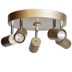 Correct 5 spotlight