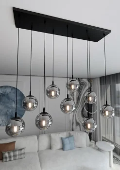 Cosmo 104cm taklampa