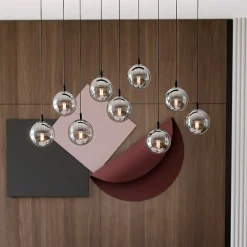 Cosmo 104cm taklampa