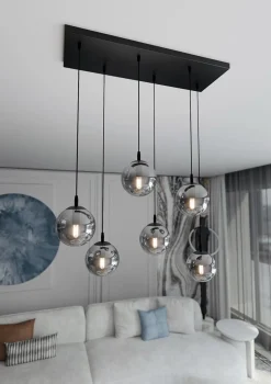 Cosmo 65cm taklampa