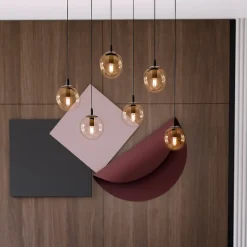 Cosmo 65cm taklampa